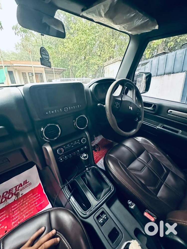 Mahindra Thar.e 2023 Diesel Good Condition