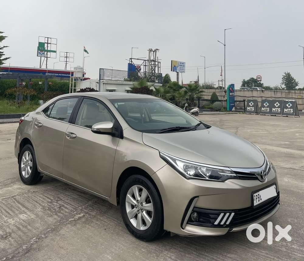 Toyota Corolla Altis 1.4 Dg, 2017, Diesel