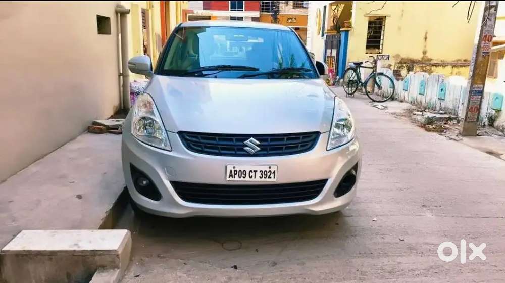 Maruti Suzuki Swift Dzire 2013 Petrol 96000 Km Driven