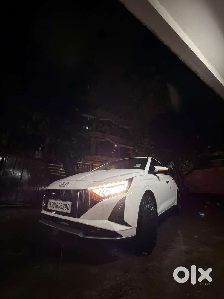 Hyundai I20 2026 Petrol Well Maintained
