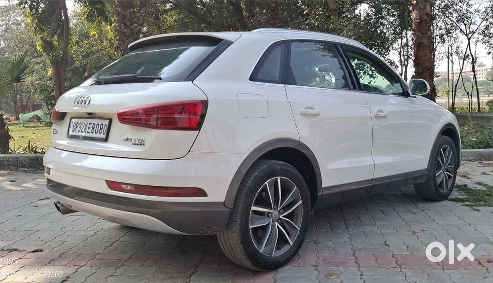 Audi Q3 35 Tdi Quattro Premium, 2018, Diesel