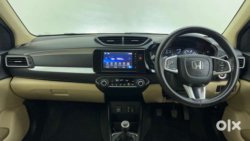 Honda Amaze Vx 1.2 Petrol Mt, 2022, Petrol