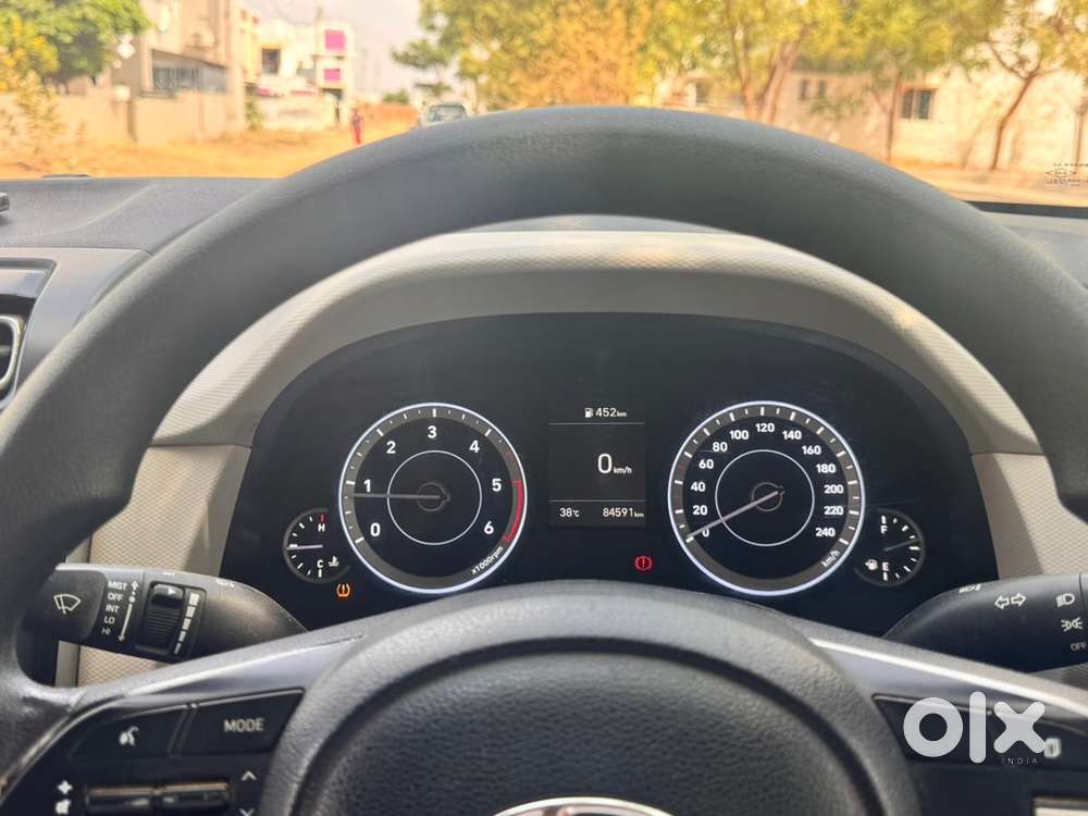 Hyundai Creta Diesel 2021