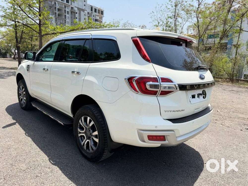 Ford Endeavour, 2019, Diesel