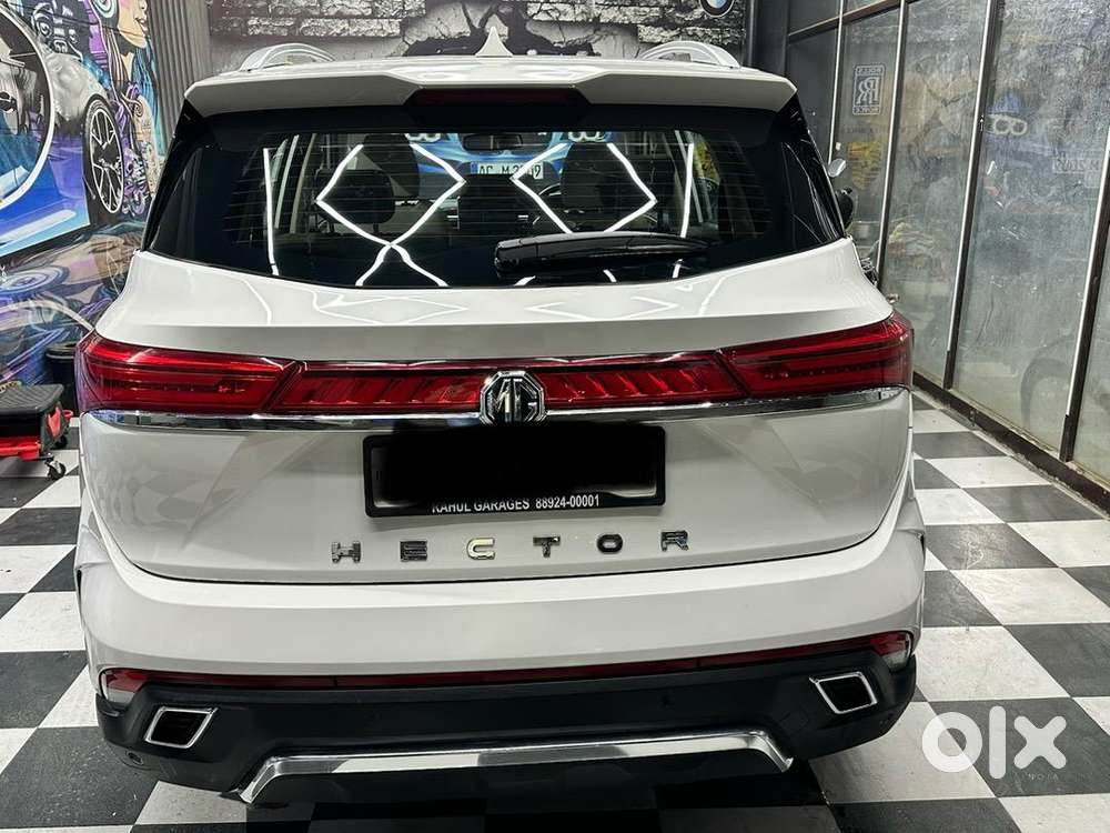 Mg Hector 2023 Petrol Well Maintained