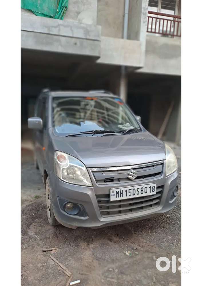 2013 Maruti Suzuki Wagon R Petrol Manual