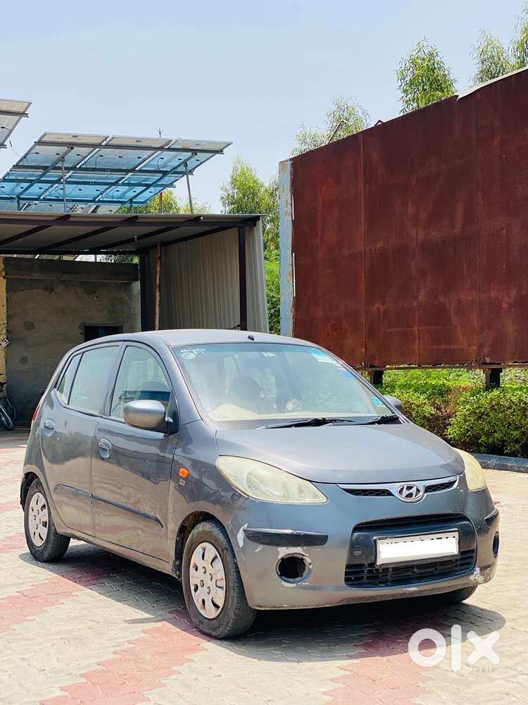 Hyundai I10 2008 Cng & Hybrids