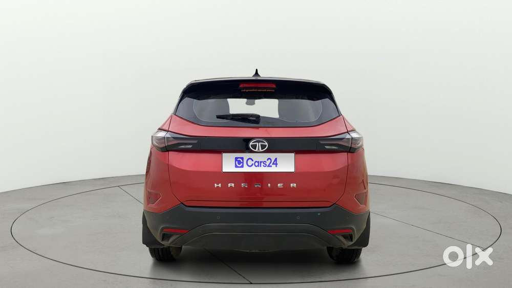Tata Harrier Xz+, 2020, Diesel