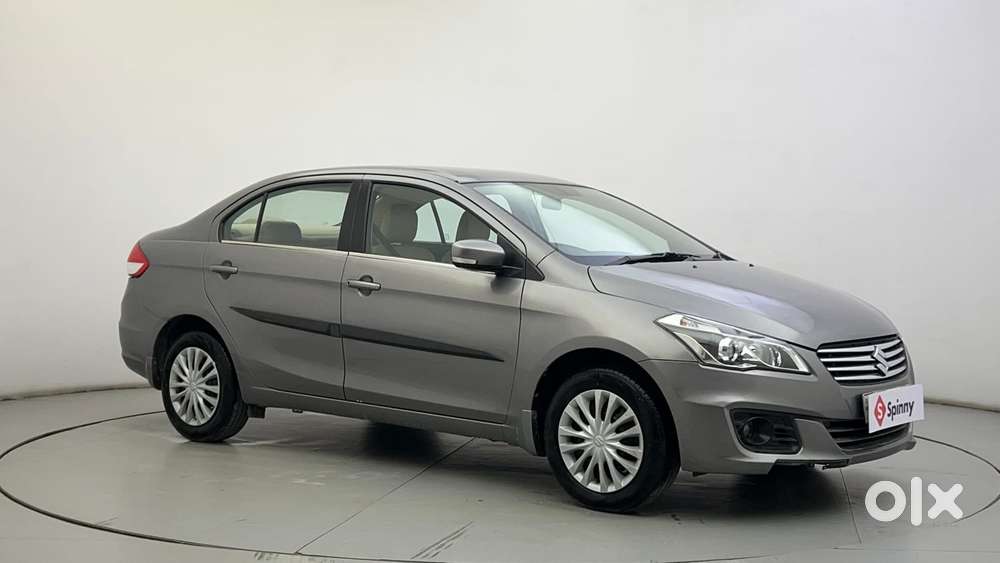 Maruti Suzuki Ciaz 1.4 Delta, 2017, Petrol