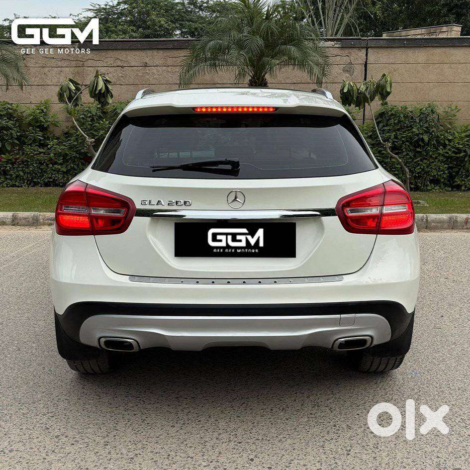 Mercedes-benz Gla 200, 2017, Petrol