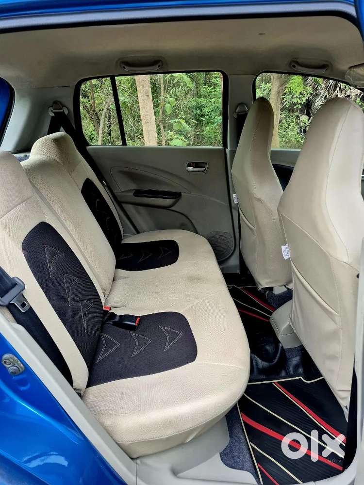 Maruti Suzuki Celerio 2014 Vxi Amt