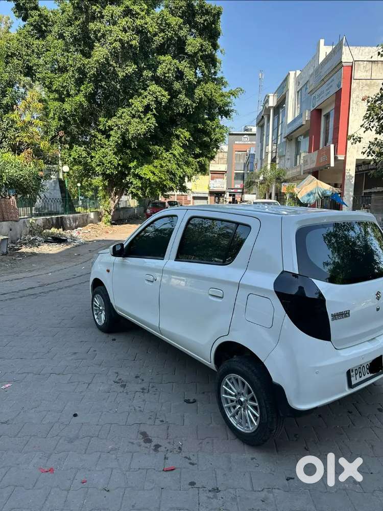 Maruti Suzuki Alto 2017