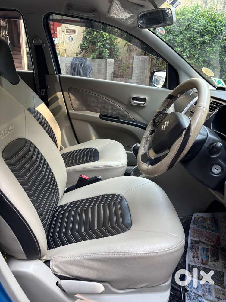 Maruti Suzuki Celerio Zxi Amt, 2017, Petrol