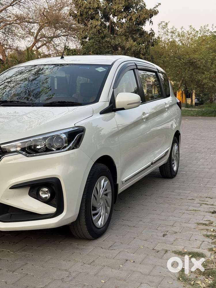Maruti Suzuki Ertiga