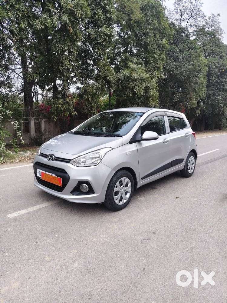 Hyundai Grand I10 2013-2016 Magna, 2014, Petrol