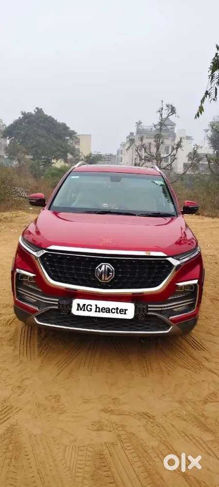 Mg Hector Plus 2.0 Turbo 2021