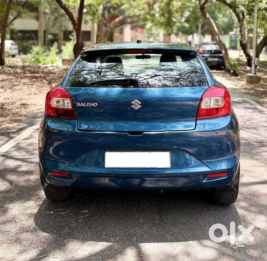 Maruti Suzuki Baleno Delta, 2016, Petrol