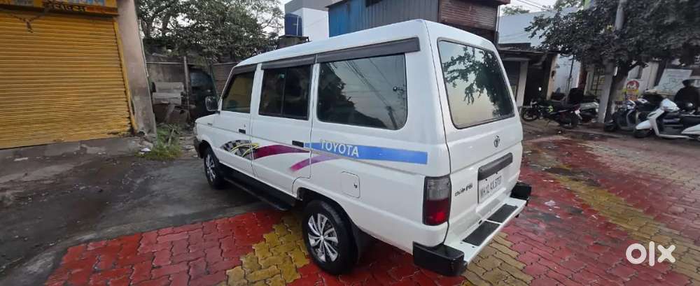 Toyota Qualis 2002 Diesel Good Condition