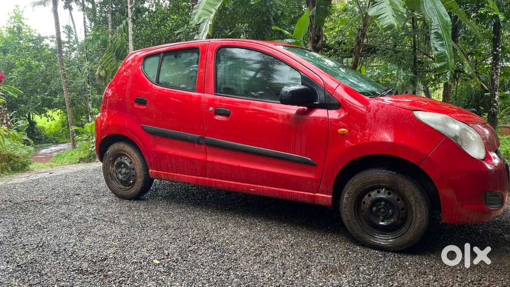 Maruti Suzuki A-star 2008 Petrol 113426 Km Driven