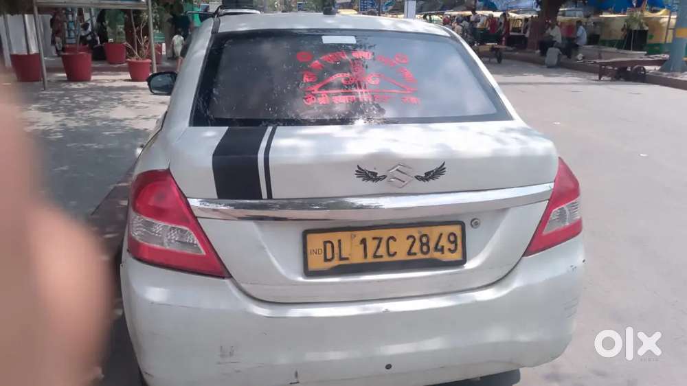 Maruti Suzuki Dzire 2018 Cng & Hybrids 163000 Km Driven