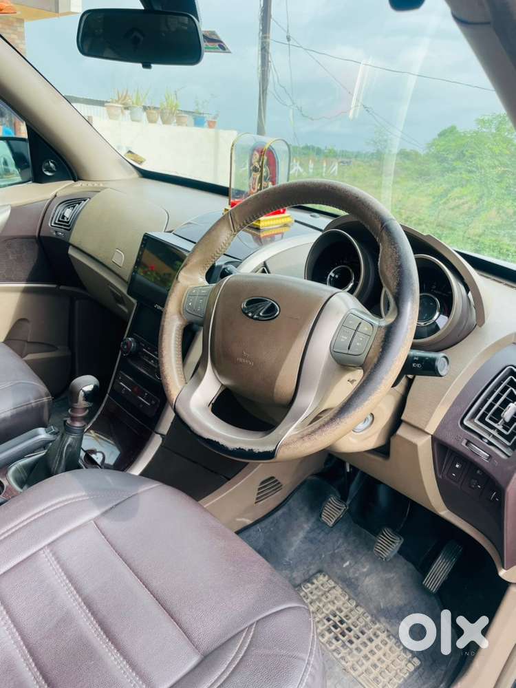 Mahindra Xuv500 Diesel 2012