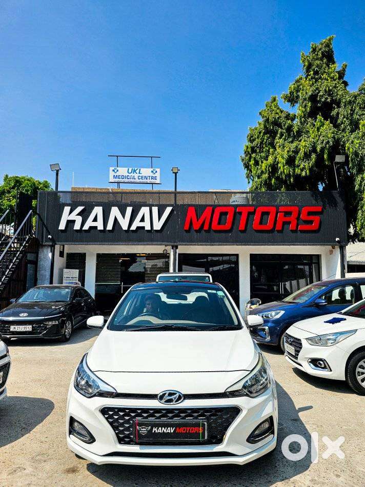 Hyundai I20 Magna Plus, 2020, Diesel