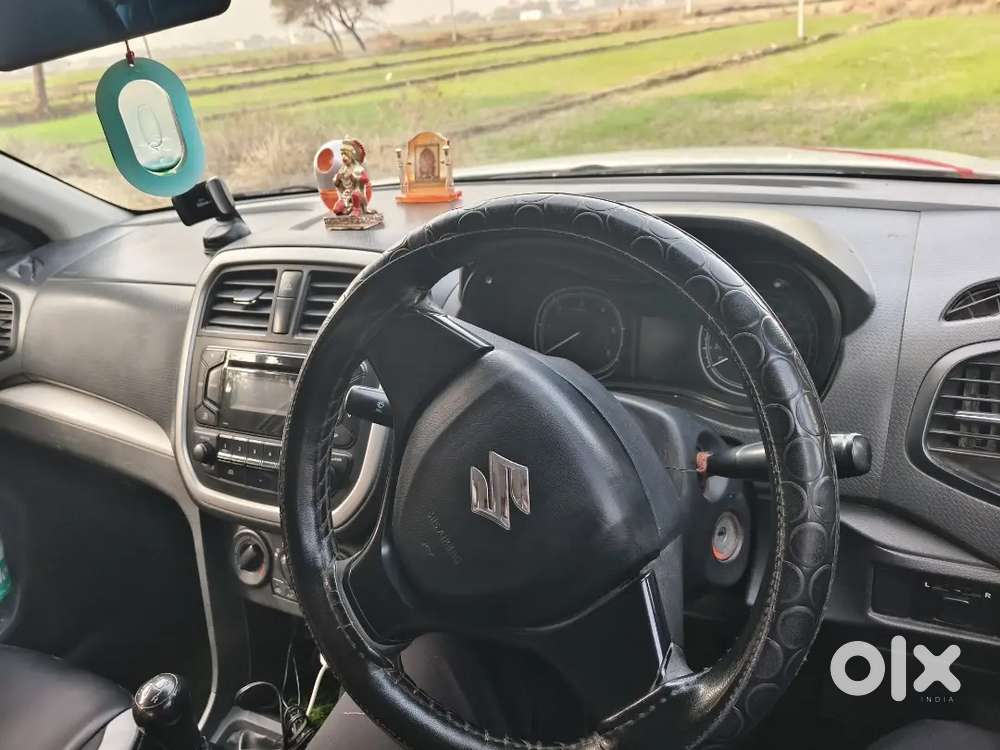 Maruti Brezza Vdi 2017