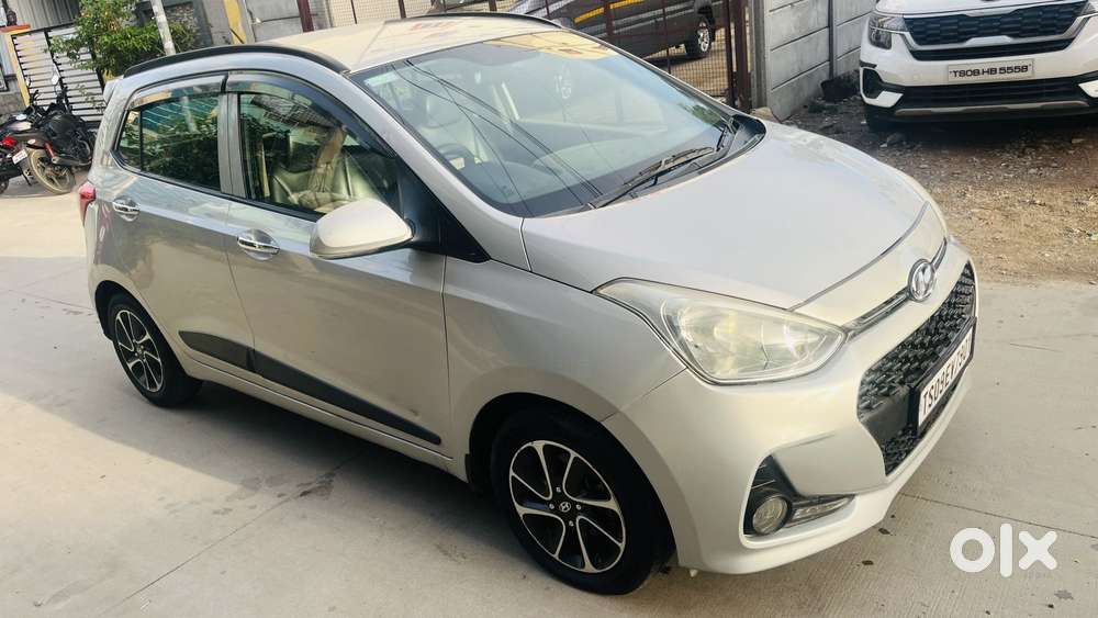 Hyundai Grand I10 1.1 Asta (o) Crdi, 2017, Diesel