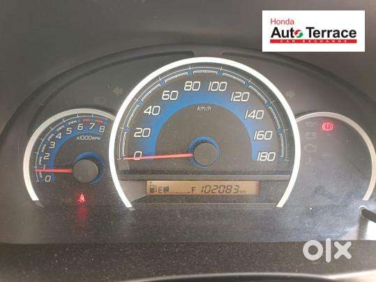 Maruti Suzuki Wagon R Vxi Bs Iv, 2017, Petrol