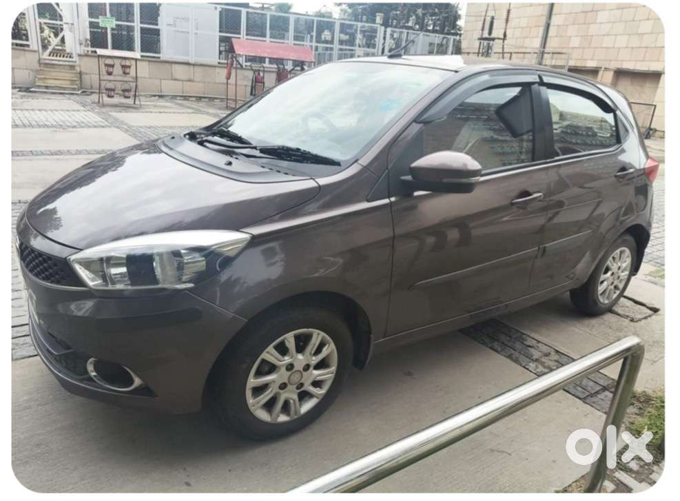 Tata Tiago Petrol 2017 - Automatic - Single Hand Driven By Lady