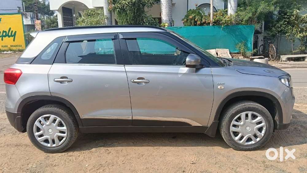 Maruti Suzuki Brezza Vdi, 2018, Diesel