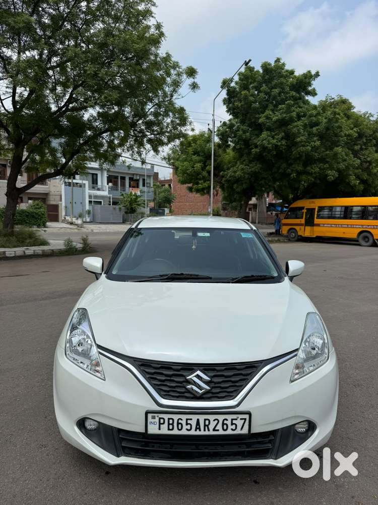 Maruti Suzuki Baleno 1.2 Zeta At, 2018, Diesel