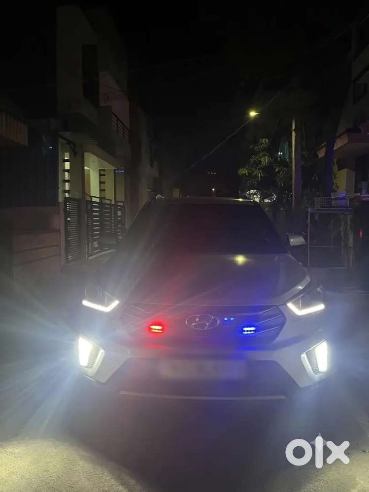 Hyundai Creta Sx Plus 2018 Petrol Automatic
