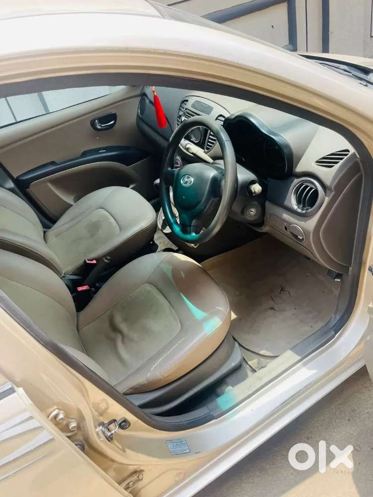 Hyundai I10 
2010 Model 
2nd Owner