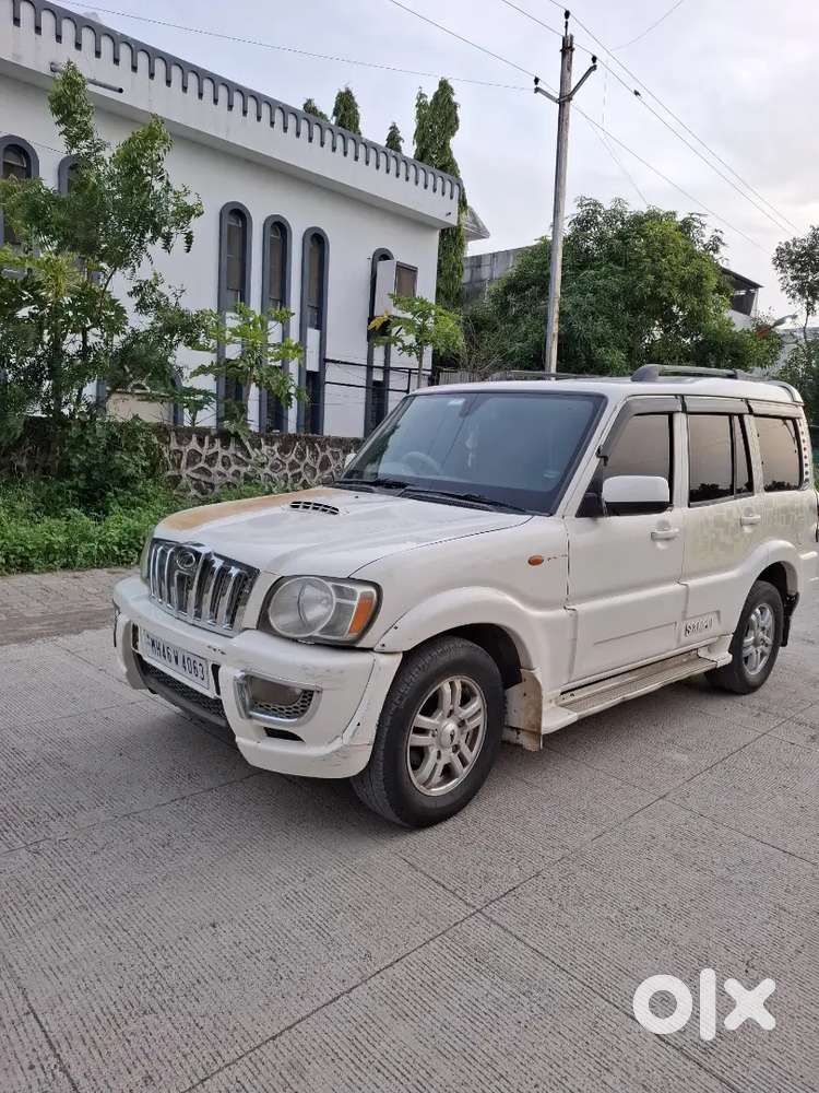 Mahindra Scorpio 2012 Diesel Manual