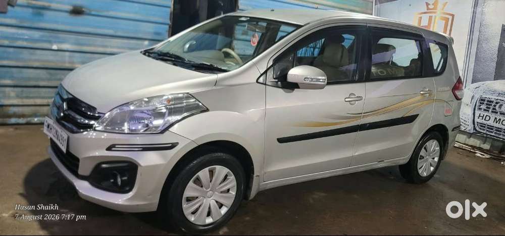 Ertiga Vxi 2016
