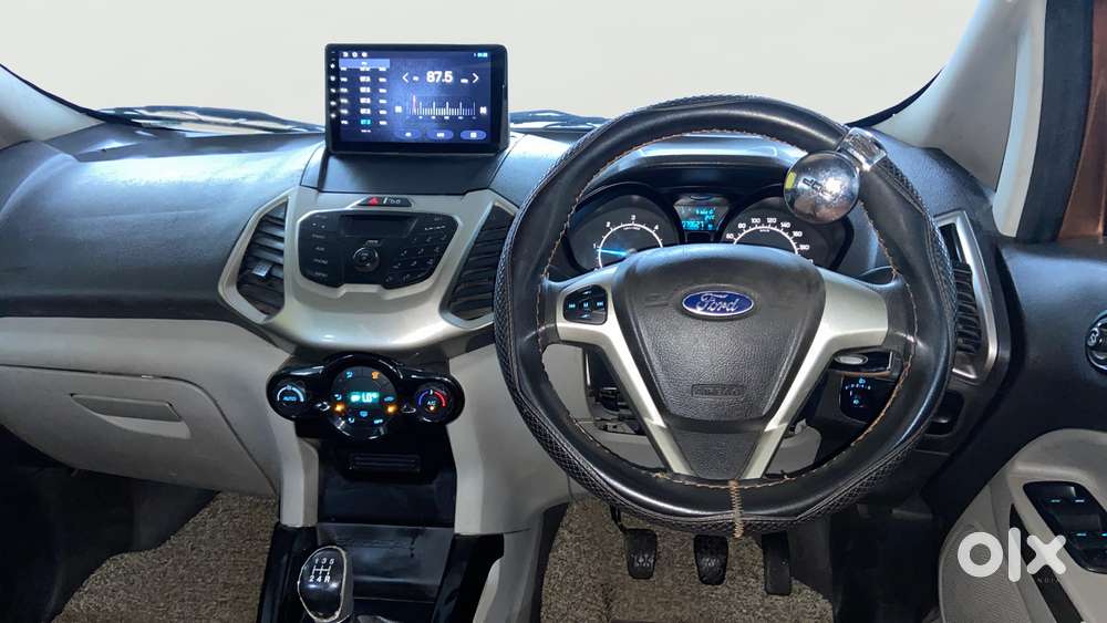 Ford Ecosport 1.5 Diesel Trend, 2017, Diesel