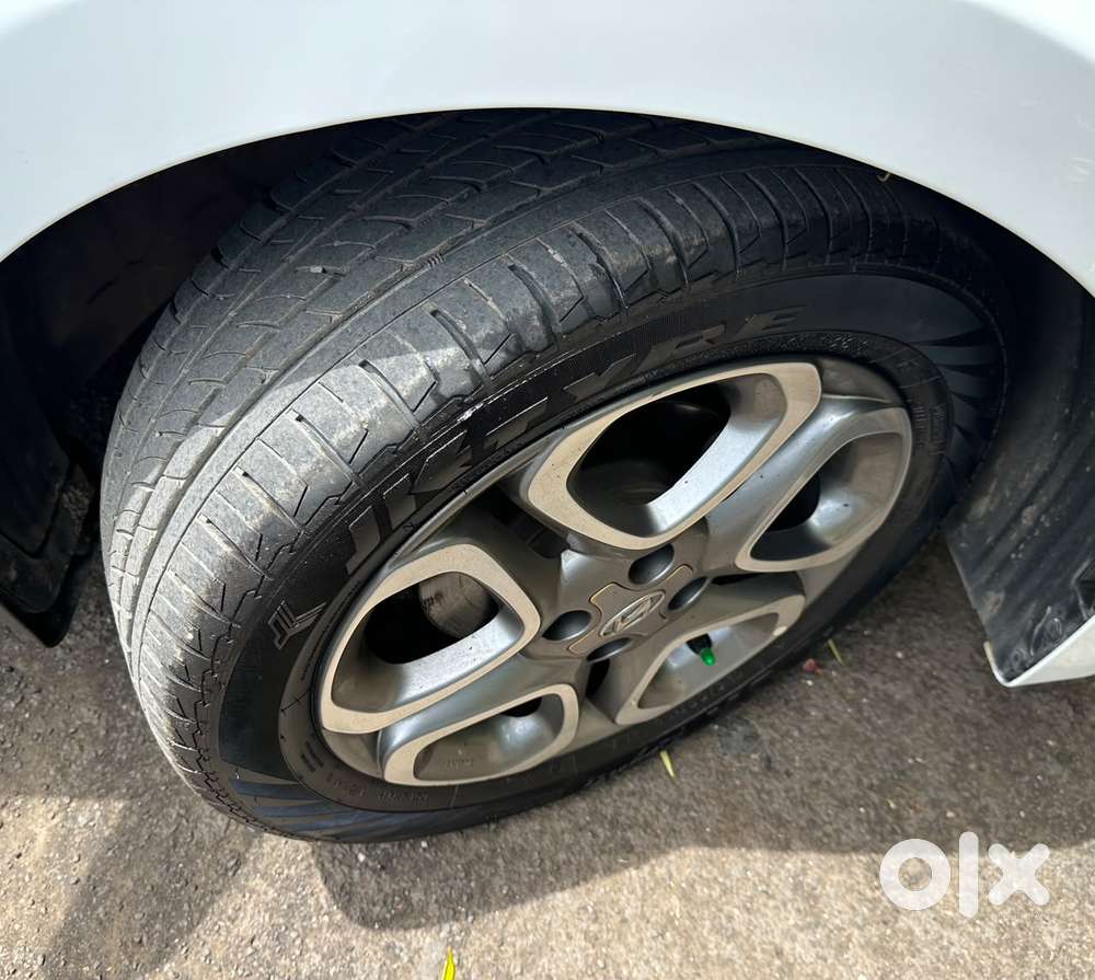 Hyundai I20 Asta Option Cvt, 2019, Petrol