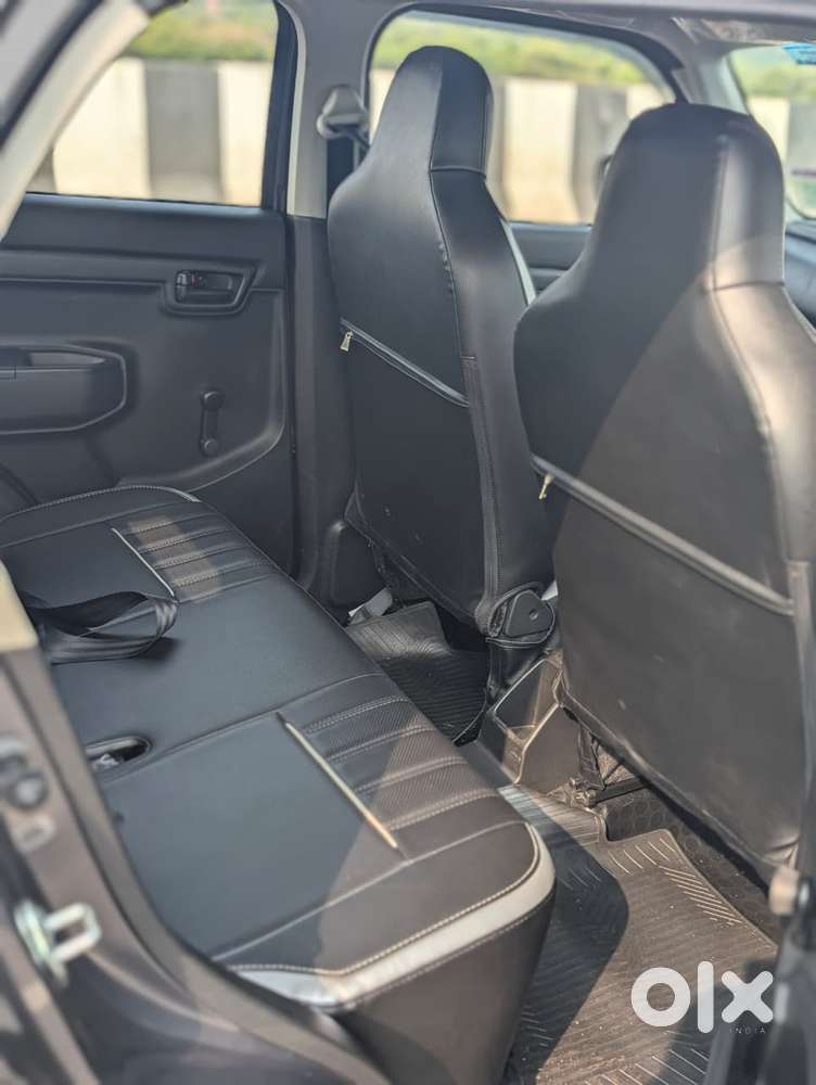 Maruti Suzuki S-presso Vxi, 2022, Petrol