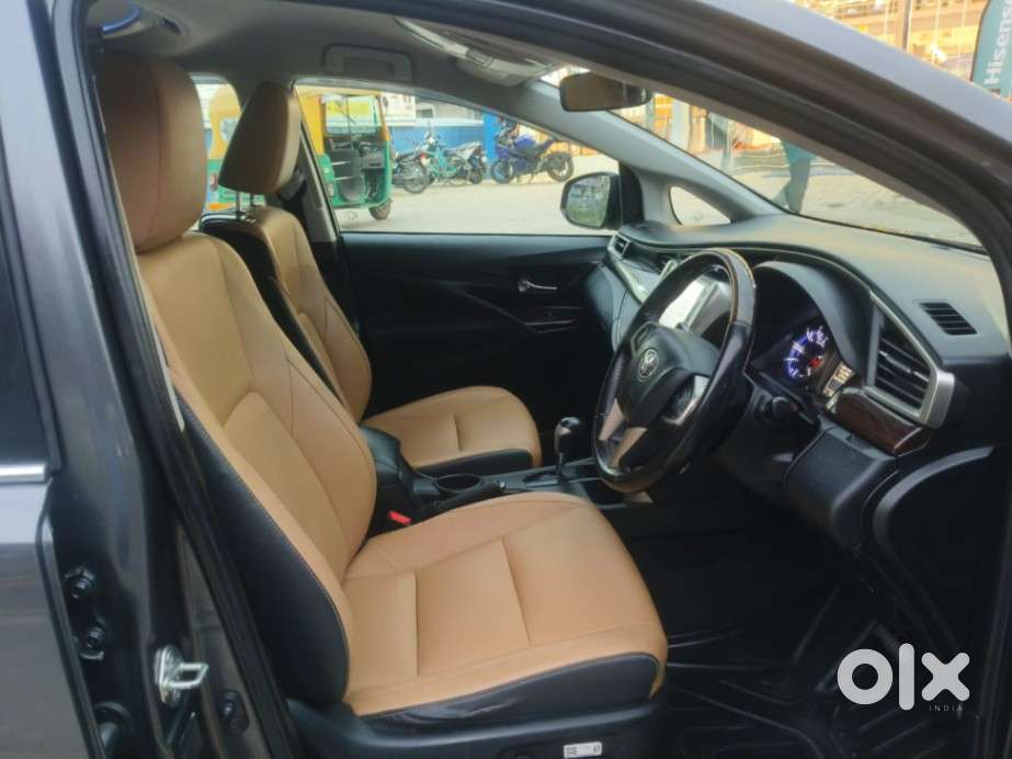 Toyota Innova Crysta Touring Sport, 2021, Diesel