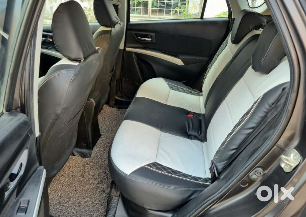 Maruti Suzuki S Cross Delta Shvs, 2017, Diesel