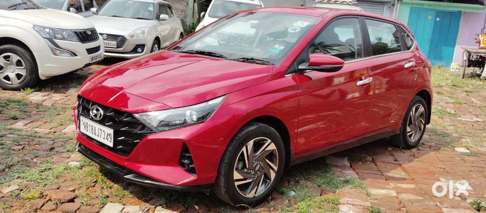 Hyundai I20 Asta Opt, 2023, Petrol