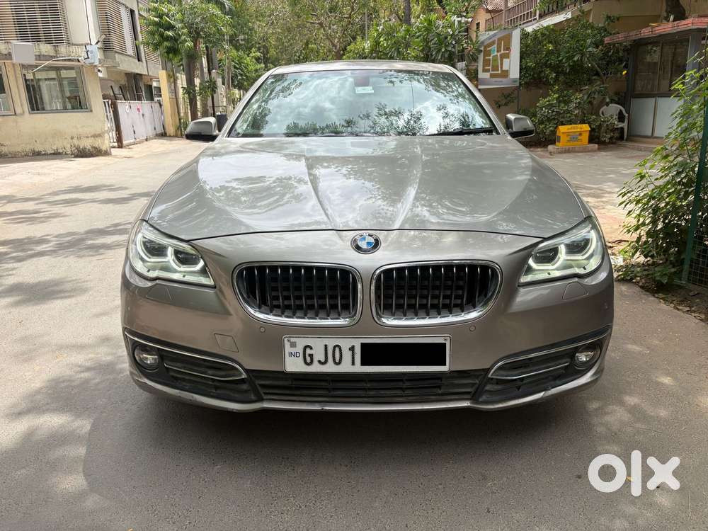 Bmw 5 Series 2.0 520d Luxury Line, 2014, Diesel