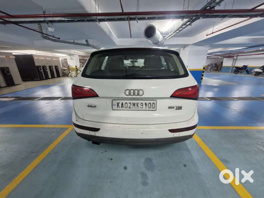 Audi Q5 2.0 Tdi 2015