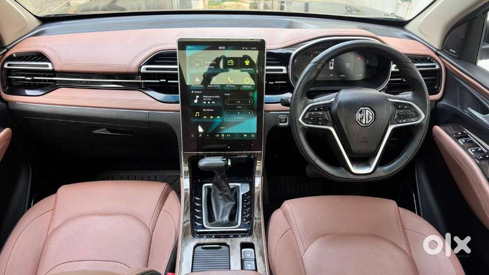 Mg Hector, 2023, Petrol