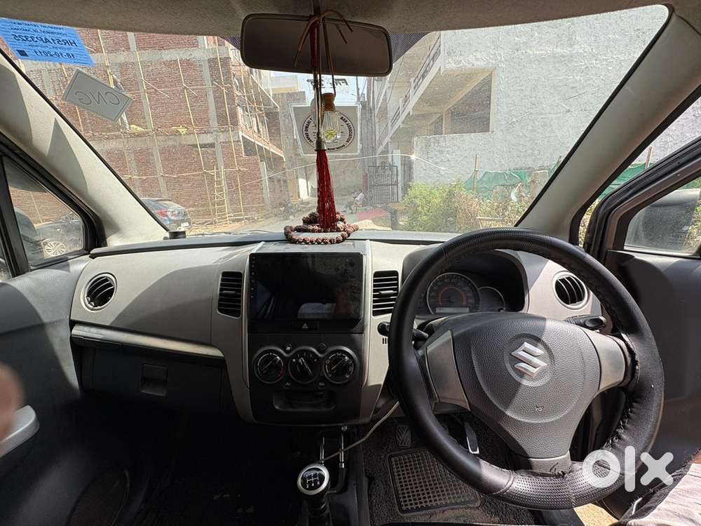Maruti Suzuki Wagon R Lxi 2013