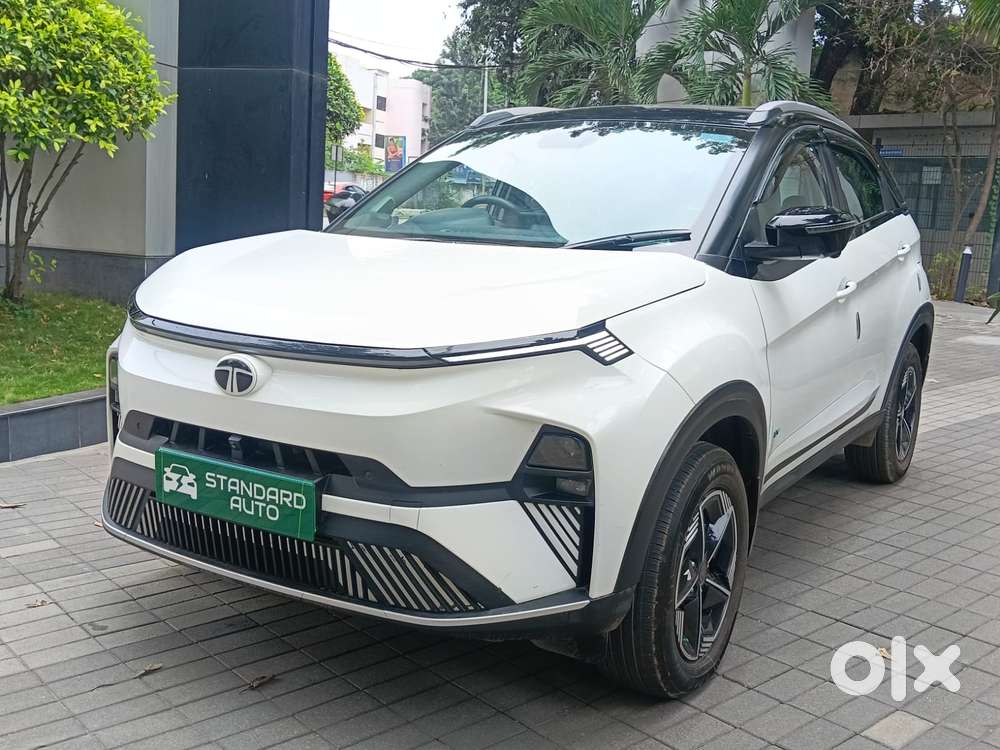 Tata Nexon Ev Empowered Plus Lr, 2024, Electric