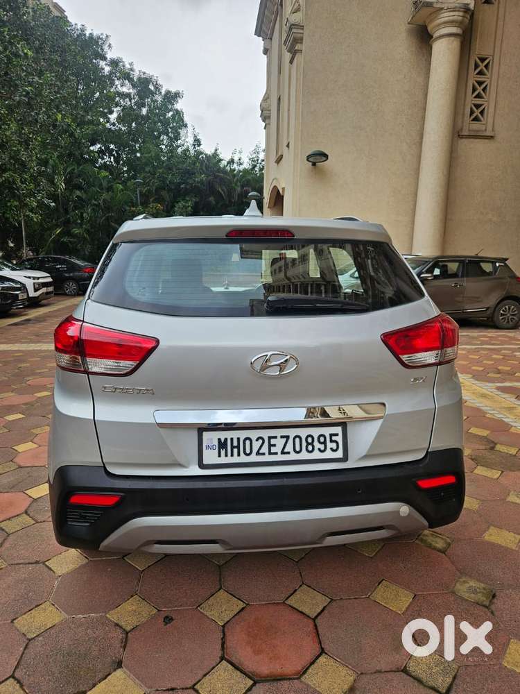 Hyundai Creta 1.6 Sx Plus Auto, 2018, Petrol