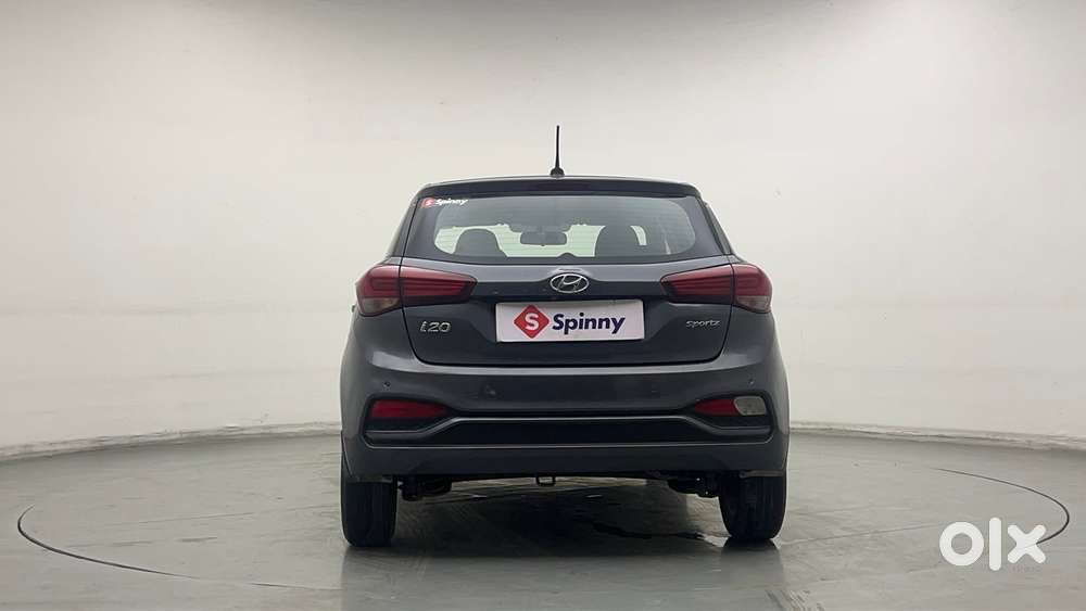 Hyundai Elite I20 Sportz Plus, 2019, Petrol