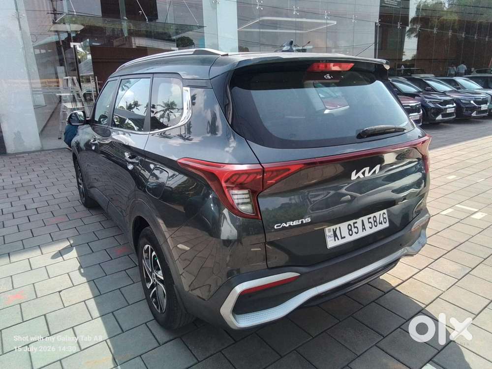 Kia Carens Diesel 2022